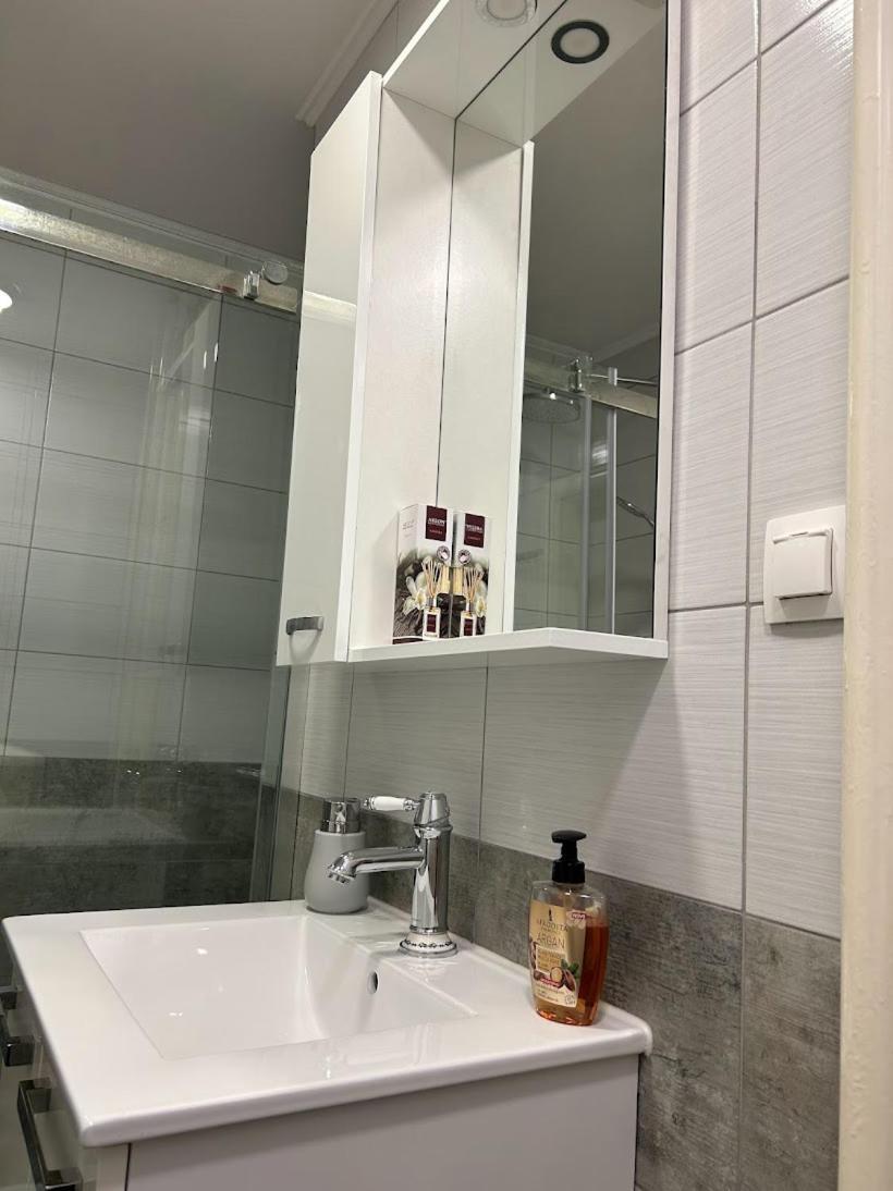 Tina Apartment Karlovac Bagian luar foto