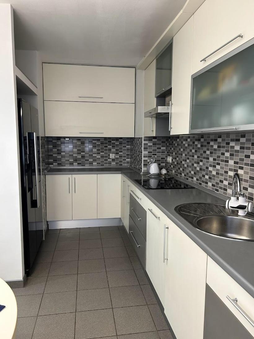 Tina Apartment Karlovac Bagian luar foto