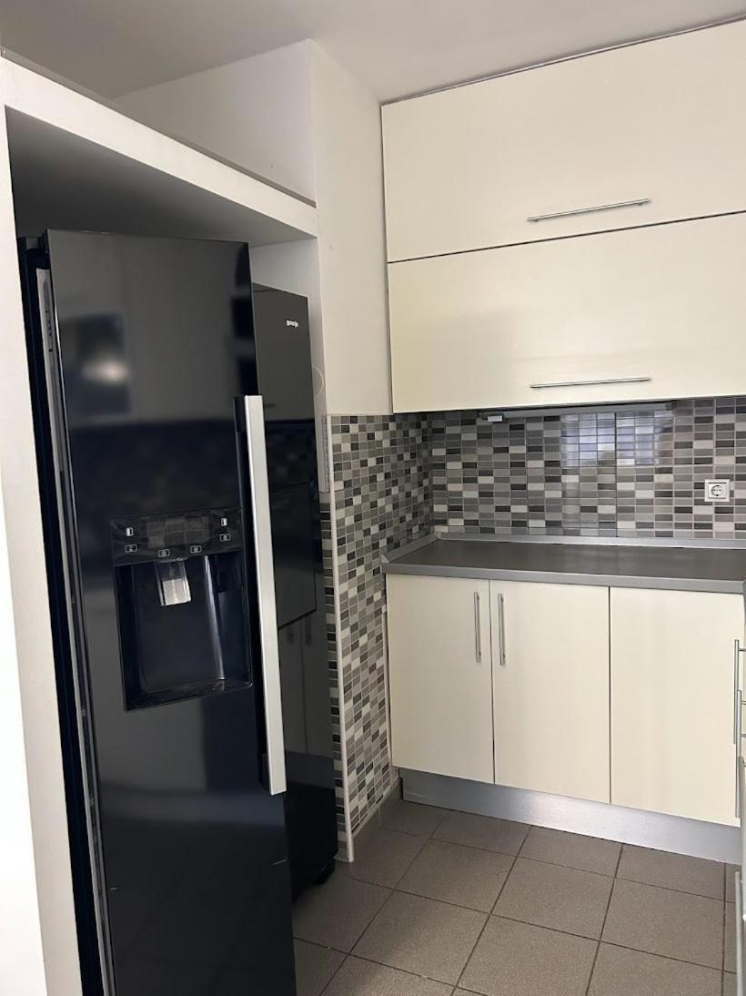 Tina Apartment Karlovac Bagian luar foto
