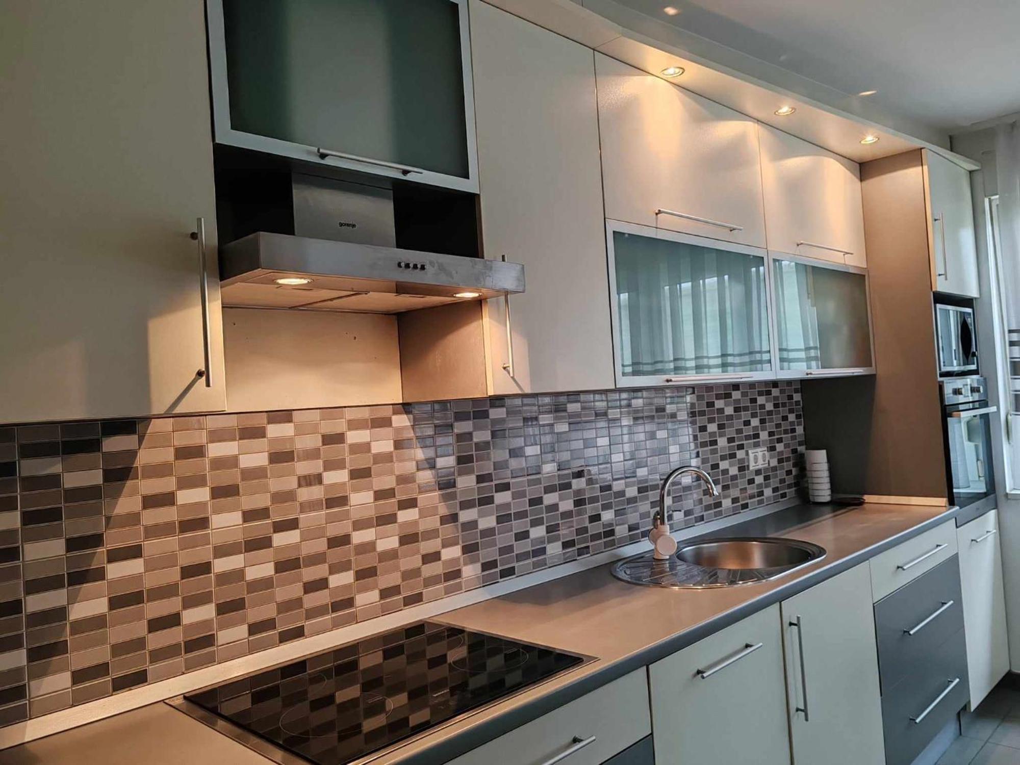 Tina Apartment Karlovac Bagian luar foto